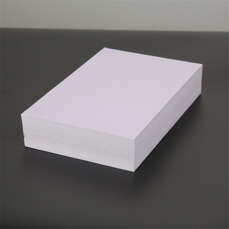 White Foamed/expanded Polyvinyl Chloride Foam Board Pvc Foamed Sheet With Manufacture Price