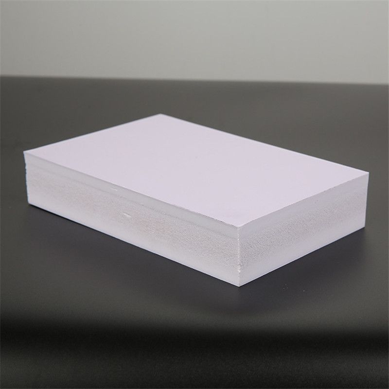 White Foamed/expanded Polyvinyl Chloride Foam Board Pvc Foamed Sheet With Manufacture Price