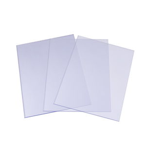 Cheap pvc clear plastic sheet 0.25mm 0.3mm 0.5mm pvc sheet for fold box