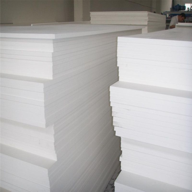 Wholesale 4x8 pvc sheet 4mm 5mm 9mm 18mm 20mm pvc foam board rigid sheet fire retardant