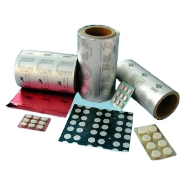 Cheap price ptp films pharmaceutical ptp aluminium foil for blister pack medical capsules