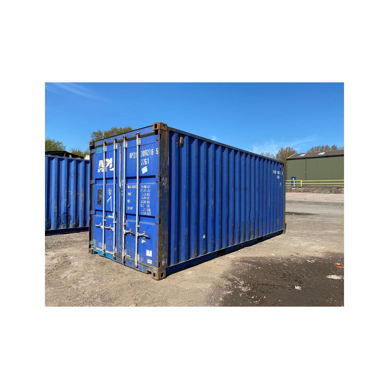 10 FT 20 feet 40 feet Used Shipping Containers New Refrigerated Shipping Container