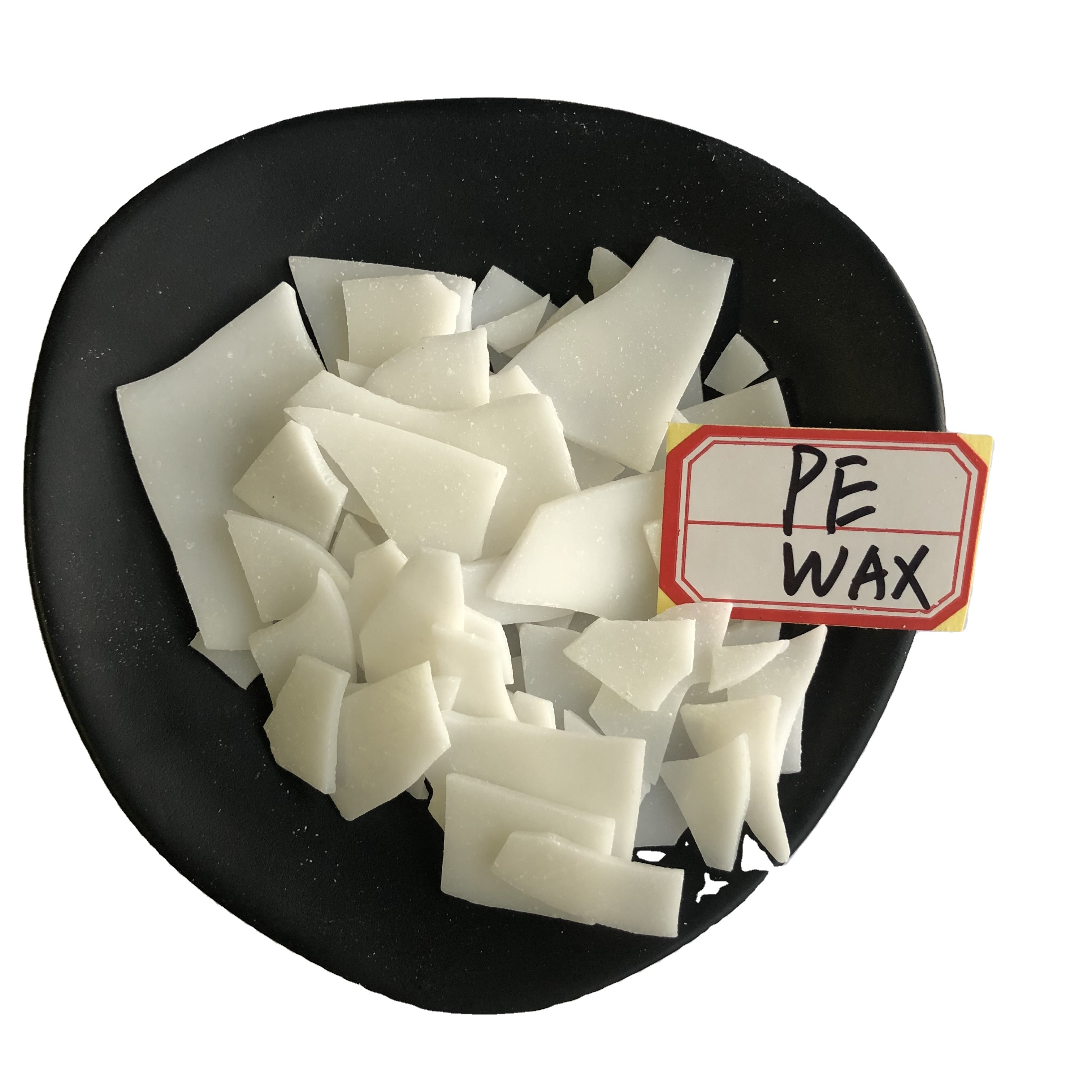 Polyethylene (PE) Wax Granule Used For Powder Coating, Printing Inks And Road Marking Paints