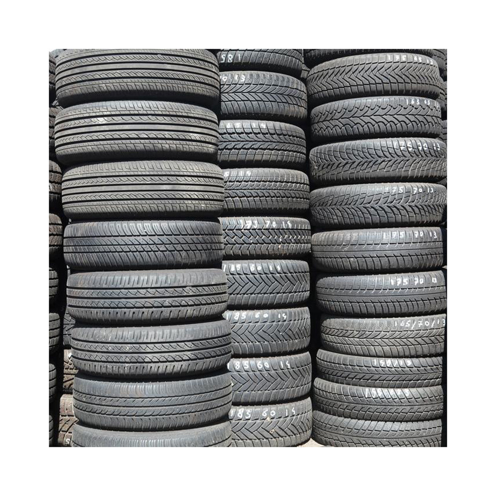 Car tires Dunlop Used car tires for sale 215 45R17 225 45R17 Bulk Wholesale Cheap