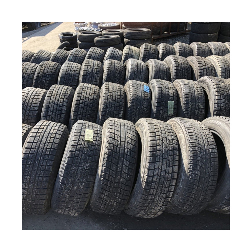 Premium Quality Second hand tires for sale from at cheap prices for cars and Factory sale Used Rubber Tires