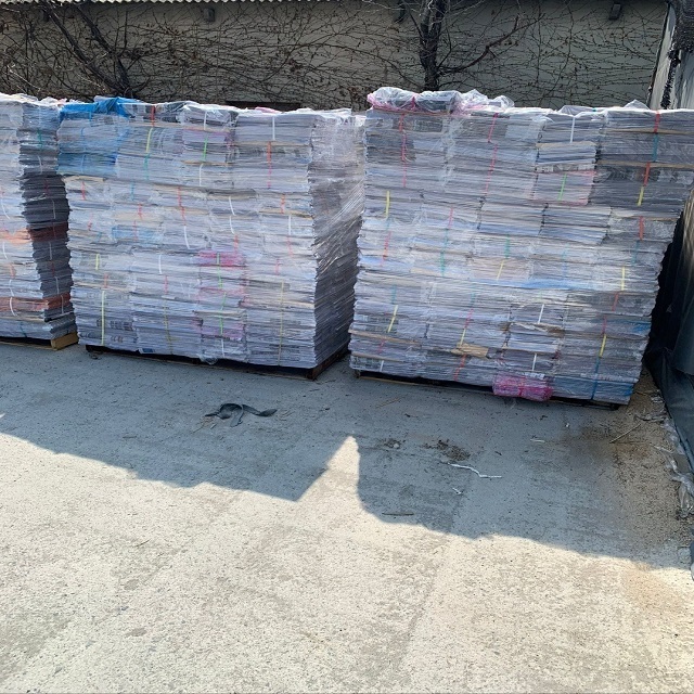 News paper waste papers /Old Newspapers /Clean ONP papers scrap