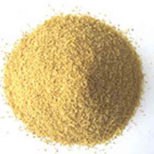 Soybean meal for animal feed