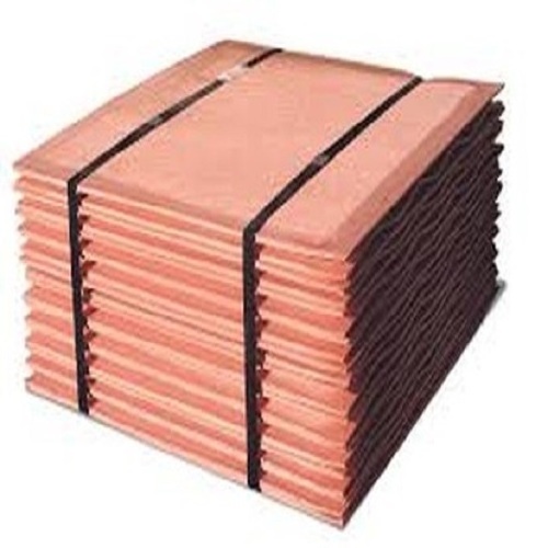 High Purity 99.99% Electrolytic Copper Cathodes C10100 Cooper Plate Sheet 3mm Factory Price