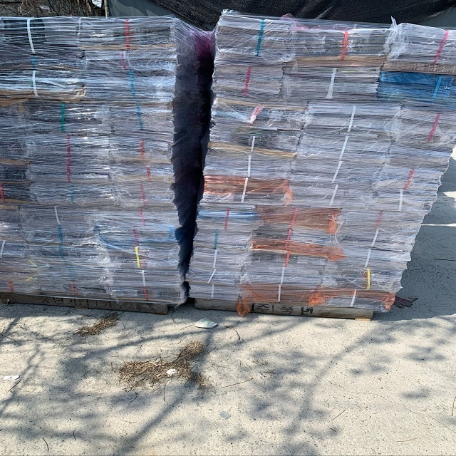 News paper waste papers /Old Newspapers /Clean ONP papers scrap