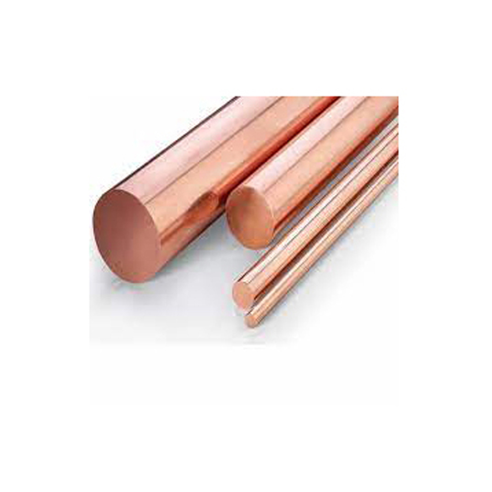 good quality red copper bar flat bar copper bus bar price per kg cheap price for sale