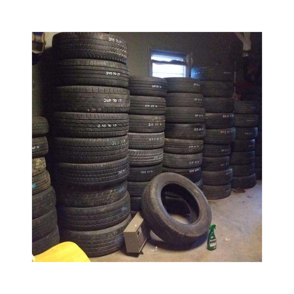 Passenger Second Hand Tires Cheap Wholesale Top 10 Summer Original Winter rims and tires Bulk Cheap