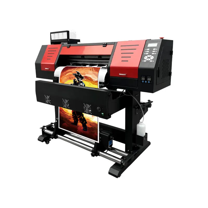 70cm eco solvent printer with I3200/xp600 head 24 inch eco solvent printer poster vinyl canvas plotter