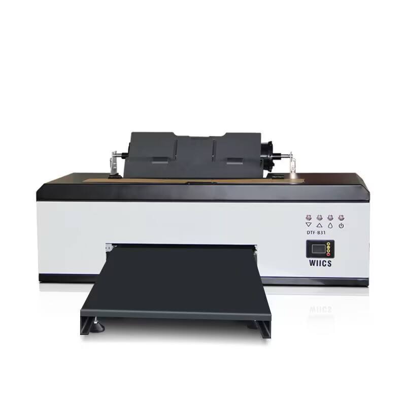 Factory sale DTF A3 Printer With Shaking Powder Machine Digital Printers Epson sublimation printer epson l1800