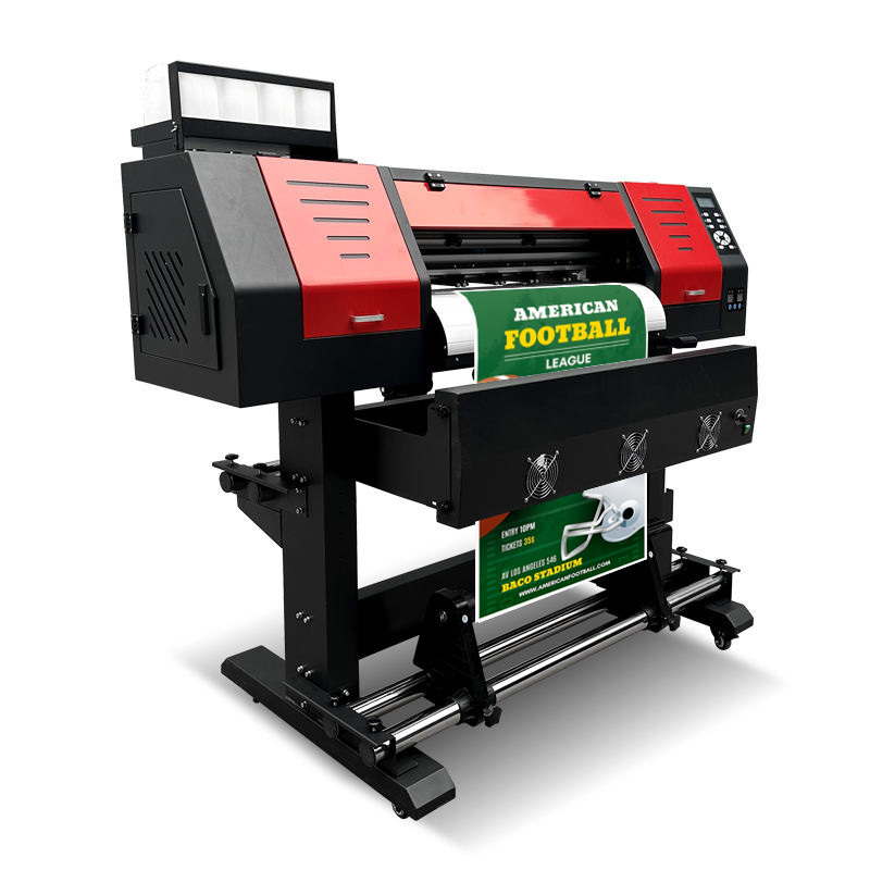 70cm eco solvent printer with I3200/xp600 head 24 inch eco solvent printer poster vinyl canvas plotter