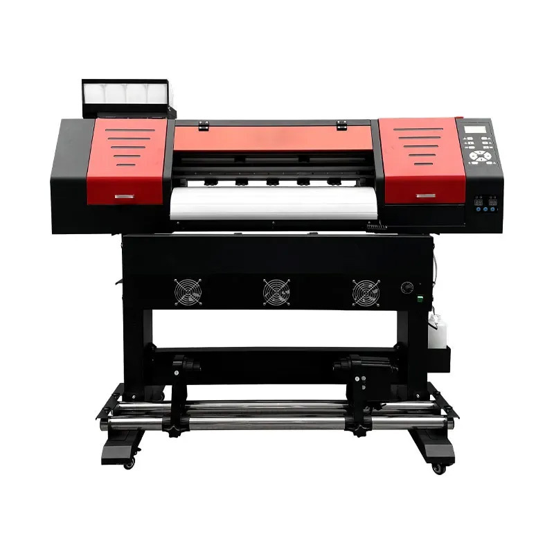 70cm eco solvent printer with I3200/xp600 head 24 inch eco solvent printer poster vinyl canvas plotter