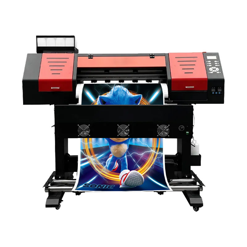 70cm eco solvent printer with I3200/xp600 head 24 inch eco solvent printer poster vinyl canvas plotter