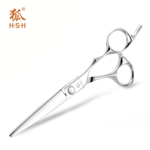 VYC-60 6.0 5.5 inch Japan VG 1 steel barber shears hair cutting shears hair beauty shears  6.0 5.5 inch Japan VG 1