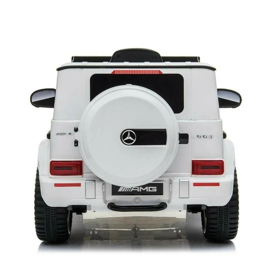 Europe Warehouse MP3 Remote Control Mercedes Kids Gift Toy SUV Ride on Car