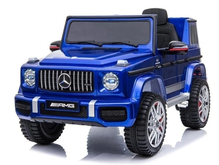 Europe Warehouse MP3 Remote Control Mercedes Kids Gift Toy SUV Ride on Car