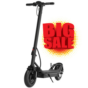 Personal Transporter Scouter Electric Scooter 10inch Fat Tire Direct Drive Big Powerful Escooter