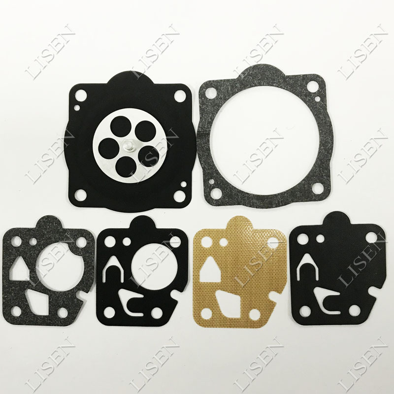 Factory Outlet TK4 shindaiwa B45 carb carburetor repair gasket kit set 99909126