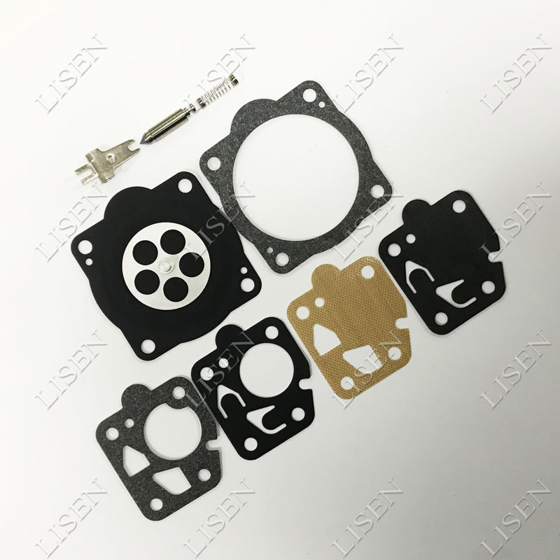 Factory Outlet TK4 shindaiwa B45 carb carburetor repair gasket kit set 99909126