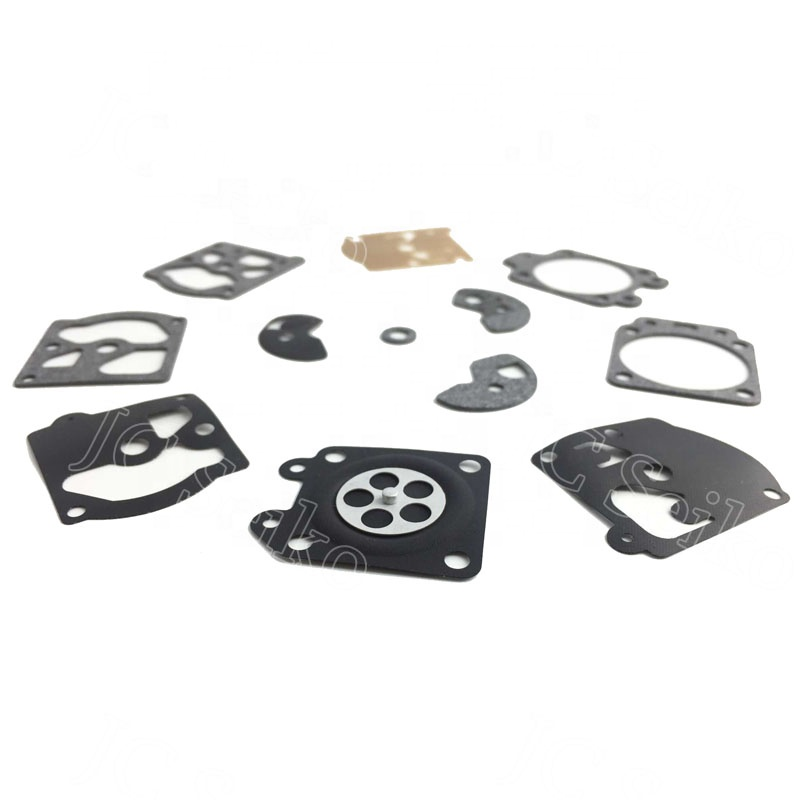 Carburetor diaphragm gasket kit for  Walbro D10-WAT for Homelite WeedEater chainsaws