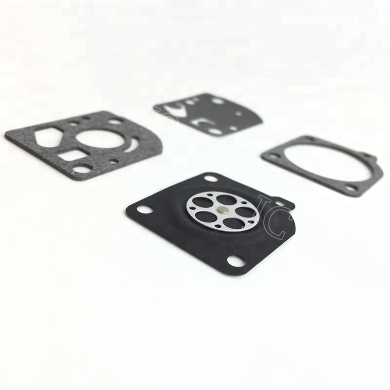 C1Q-SK8 K13 Carburetor diaphragm kit for Zama GND-17 GND17 fits Echo SRM 3550 Shibaura SD23 SD26 SD35 trimmer parts