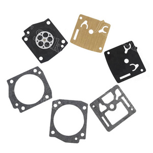 Carburetor repair rebuild kit for Zama GND-24 GND24 fits Husqvarna 365 Jonsered 2065 Chainsaw spare parts