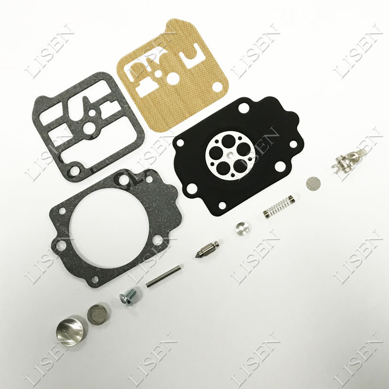 Carburetor diaphragm repair Kit For Stihl 034 038 chainsaw Tillotson RK-34HK RK-32HK