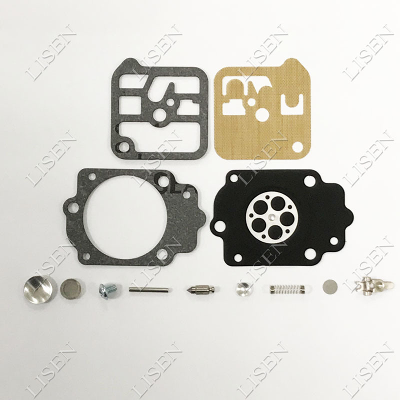 Carburetor diaphragm repair Kit For Stihl 034 038 chainsaw Tillotson RK-34HK RK-32HK