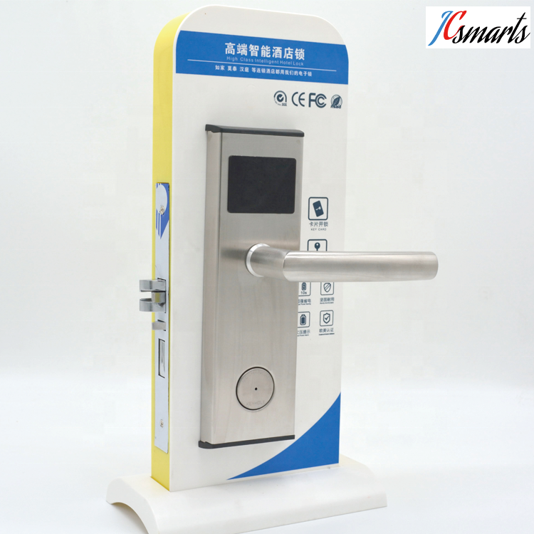 Hotel RFID types M1 key card door locks