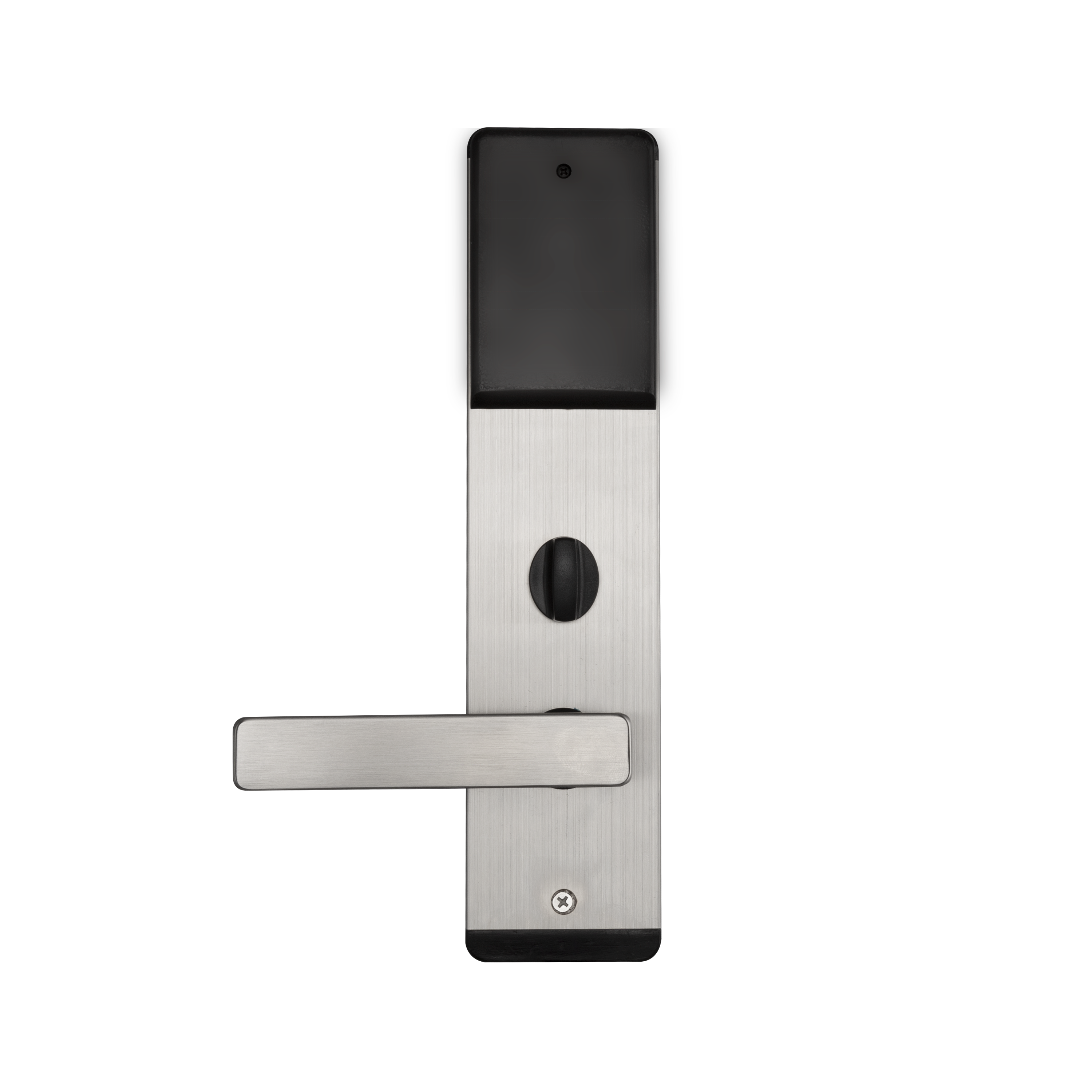 Hotel room door security keyless digital door lock for hotel entry doors