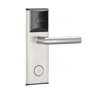 Hotel electronic door locks RF key card system