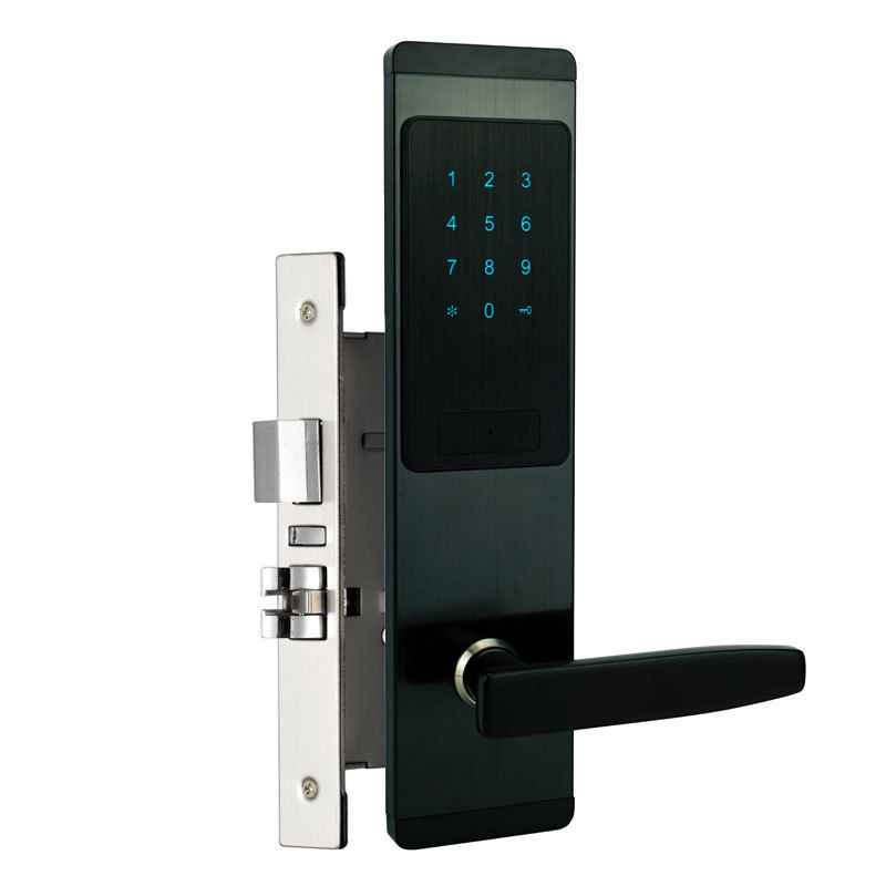 Hot-sale keyless interior pin code lock mechanical door lock