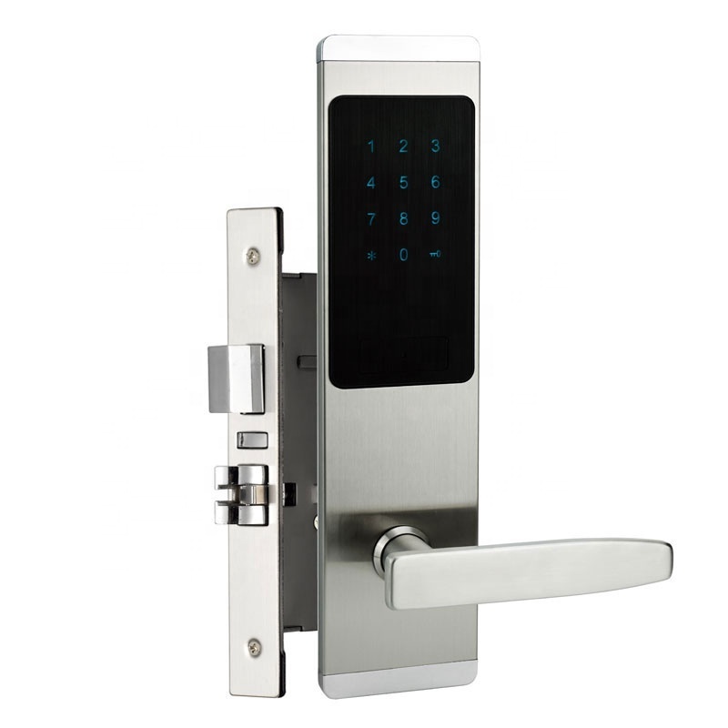 Hot-sale keyless interior pin code lock mechanical door lock