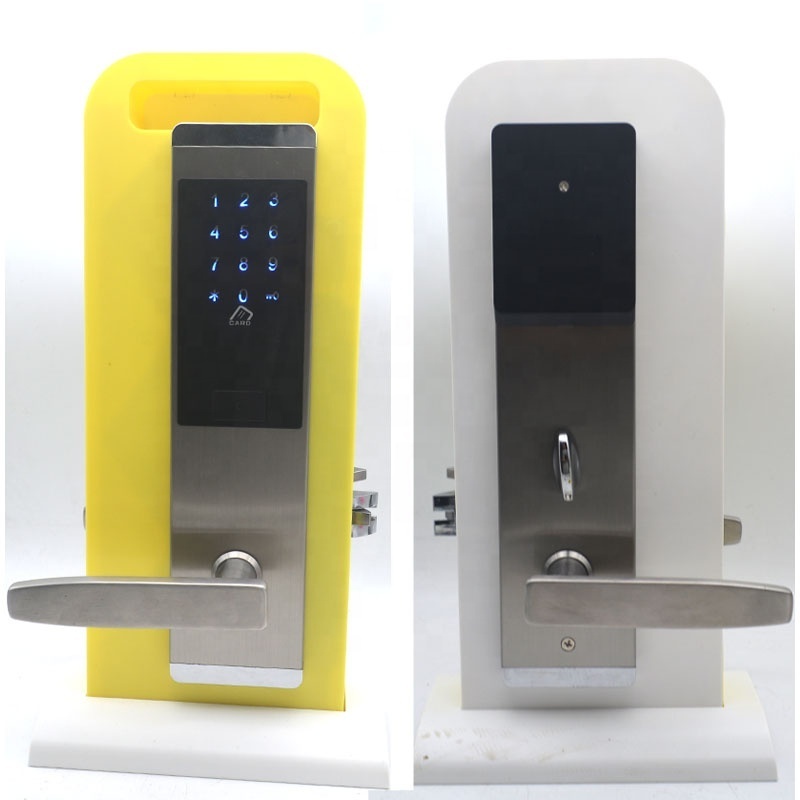 Hot-sale keyless interior pin code lock mechanical door lock