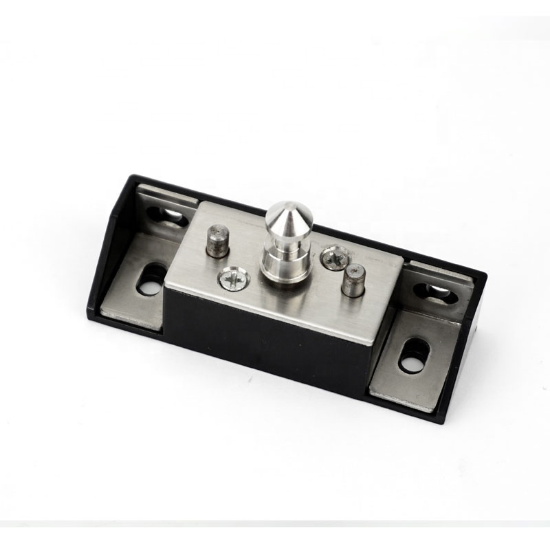 Electric invisible M1 card cabinet cam locks for locking cabinet