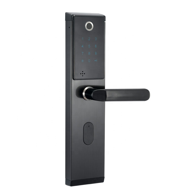 Heavy duty 6068 mortise exterior combination door lock