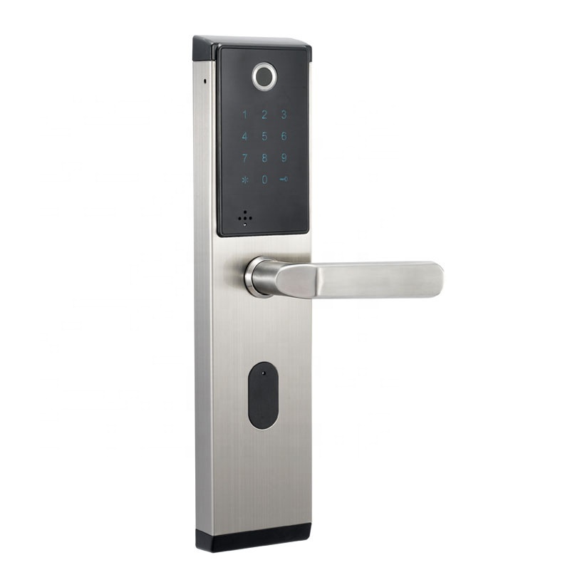 Heavy duty 6068 mortise exterior combination door lock