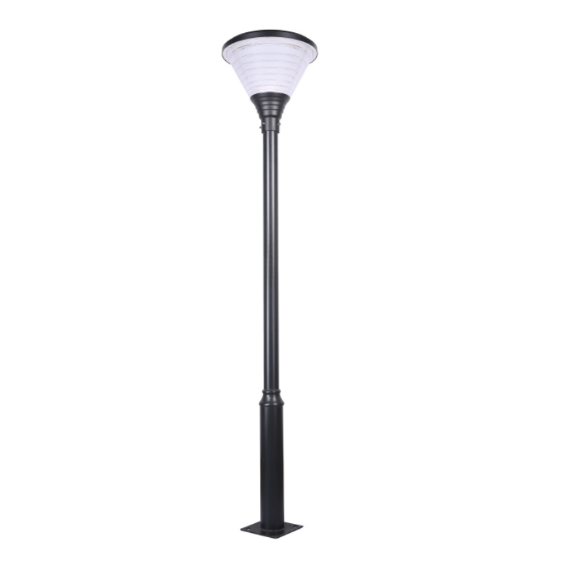 6000K 30W Solar Light For Garden Path Courtyard Outdoor Ip65 Solar Led Garden Light For Pathway Park