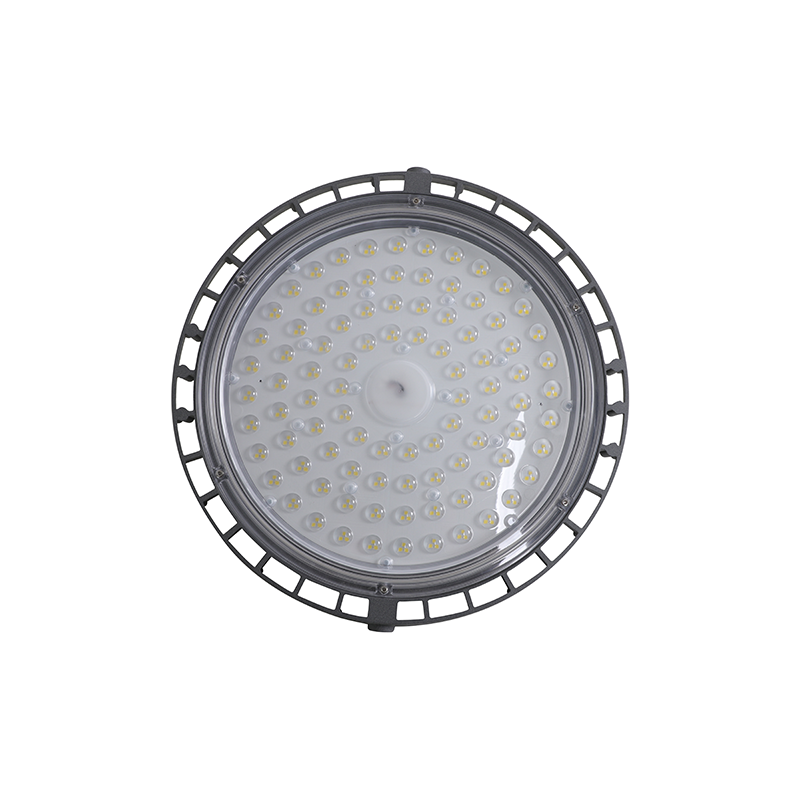 Industrial Warehouse Ufo Led Industrial Mining Light Waterproof Commercial Garage Lighting 100W 150W 200W 240W Custom Model