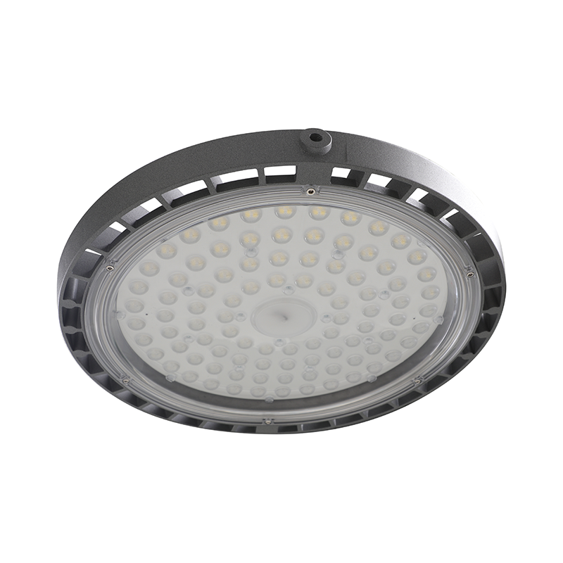 Industrial Warehouse Ufo Led Industrial Mining Light Waterproof Commercial Garage Lighting 100W 150W 200W 240W Custom Model