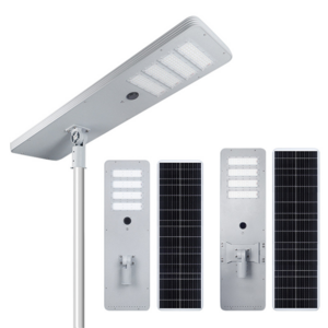 new outdoor waterproof 60w 80w 100w 120w integrated all in one led solar street light