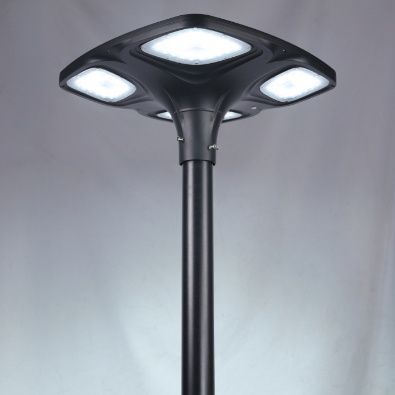 Wholesale Price Solar Motion Sensor Light Outdoor Waterproof IP65 Decorative Solar Garden Light