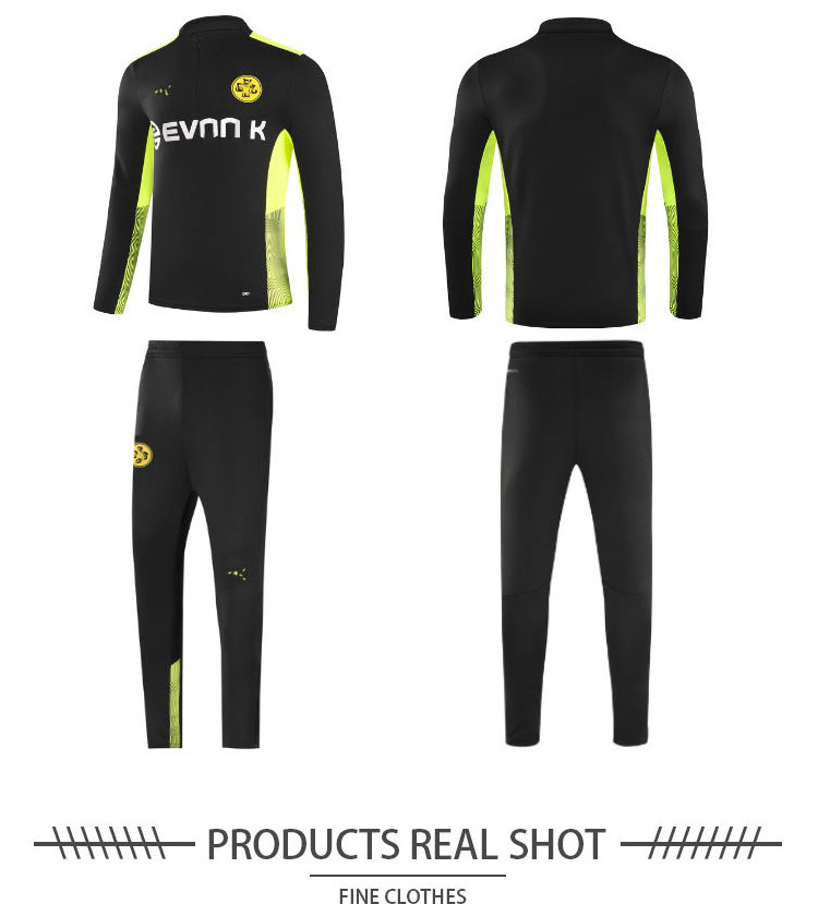 Factory Wholesale Cheap Price Thai Quality Club European Team Design Tracksuit