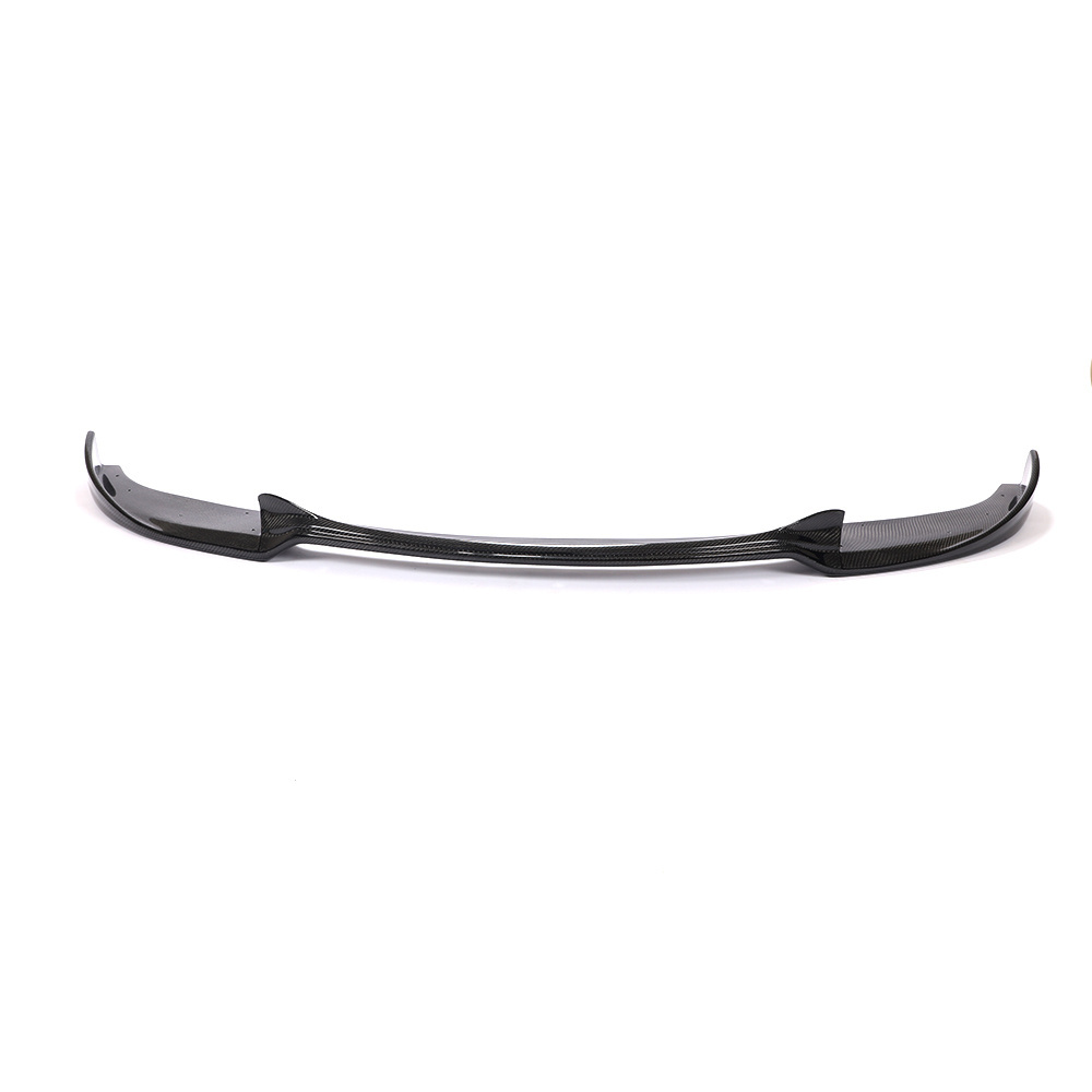 Front Bumper Lip splitter for BMW 5 Series E60 M5 2006-2010 Carbon fiber