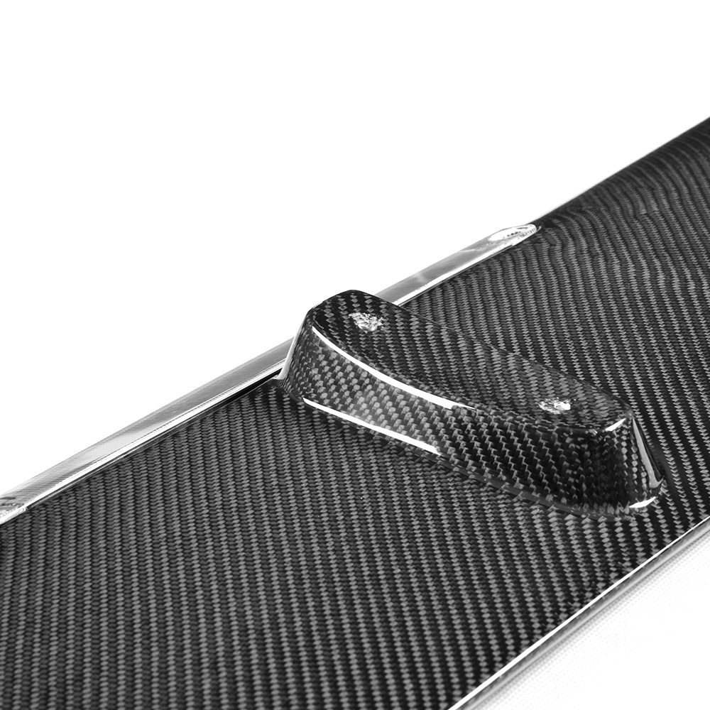 Aftermarket accessories Factory Carbon Fiber R35 GTR Rear spoiler for Nissa n GT-R 2-Door Coupe