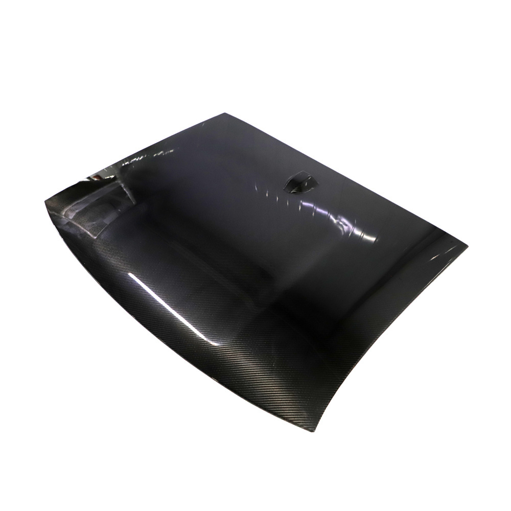 Factory Wholesale Fitment Guaranteed Real Carbon Fiber Roof for Nissan 400Z