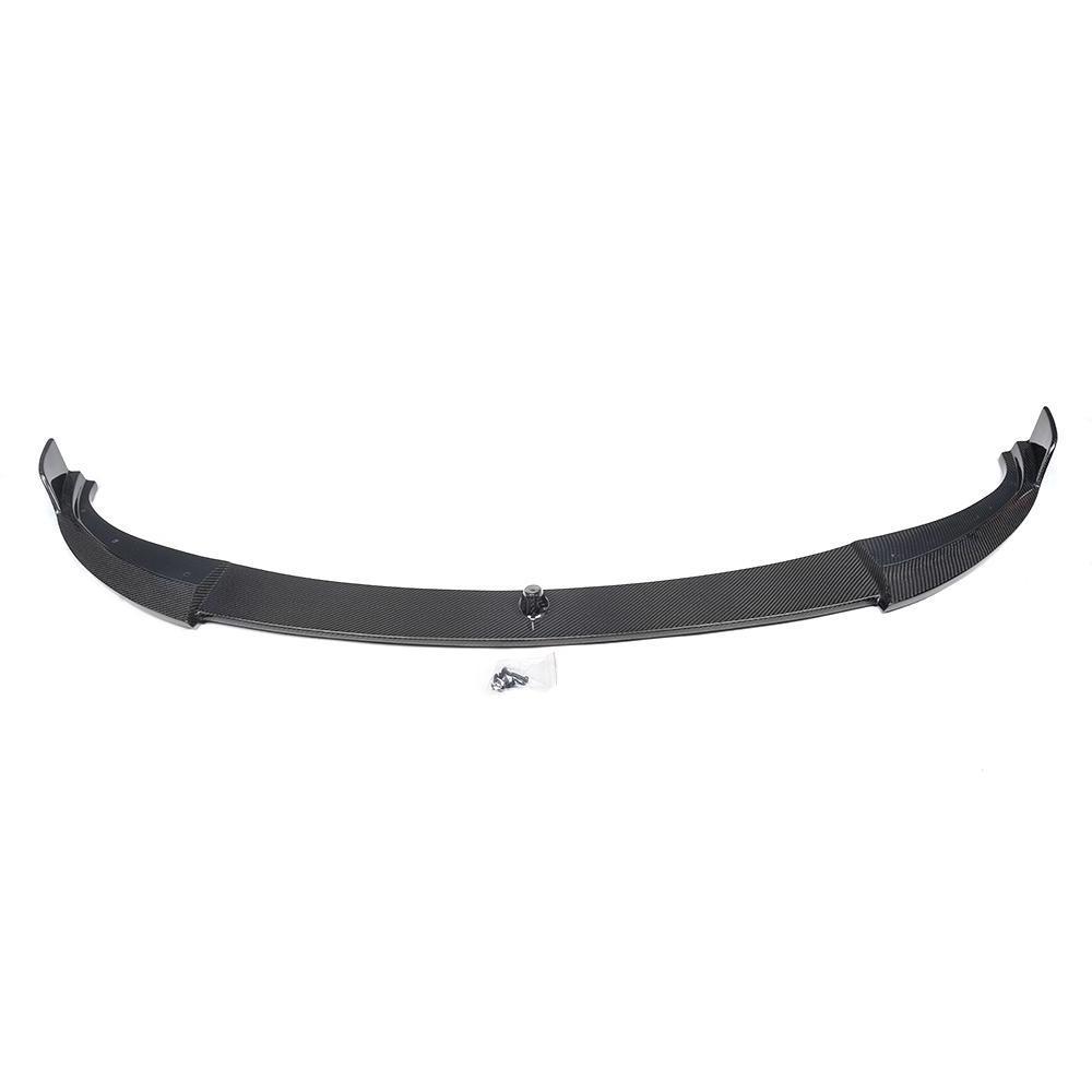 Carbon Fiber Front Splitter Spoiler for BMW Z4 E89 Z series 2009-2013